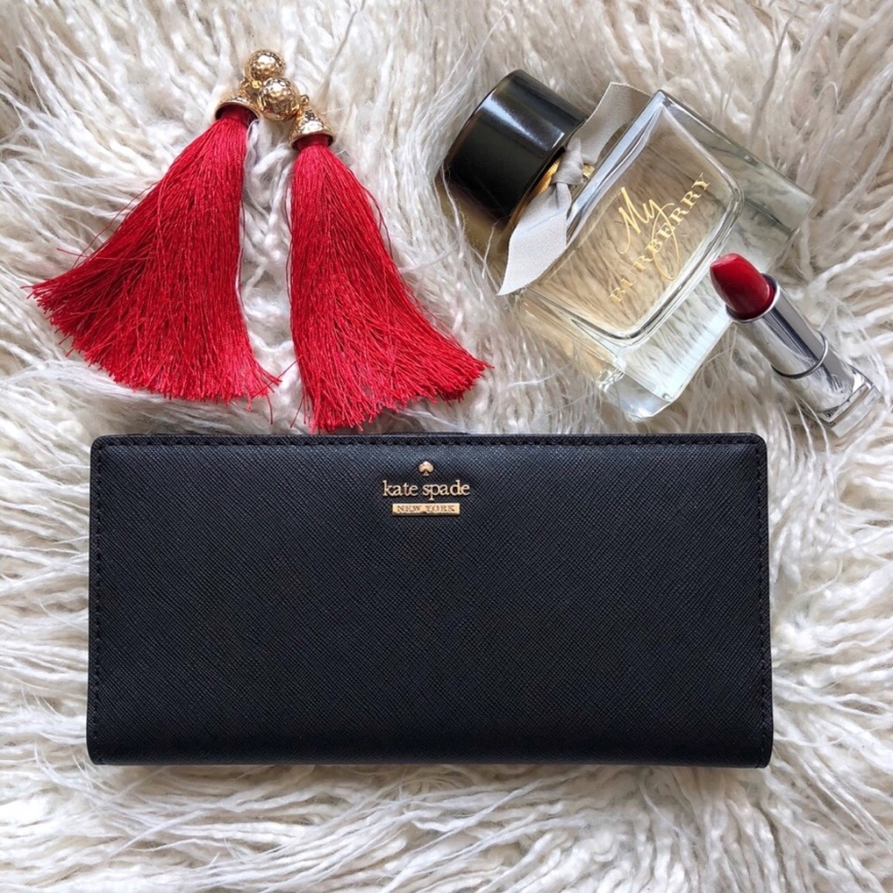 Kate Spade Cameron Street Large Stacy Wallet